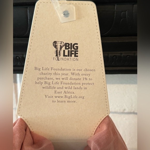 NWT Quagga Green Label Scarf - Picture 3 of 6